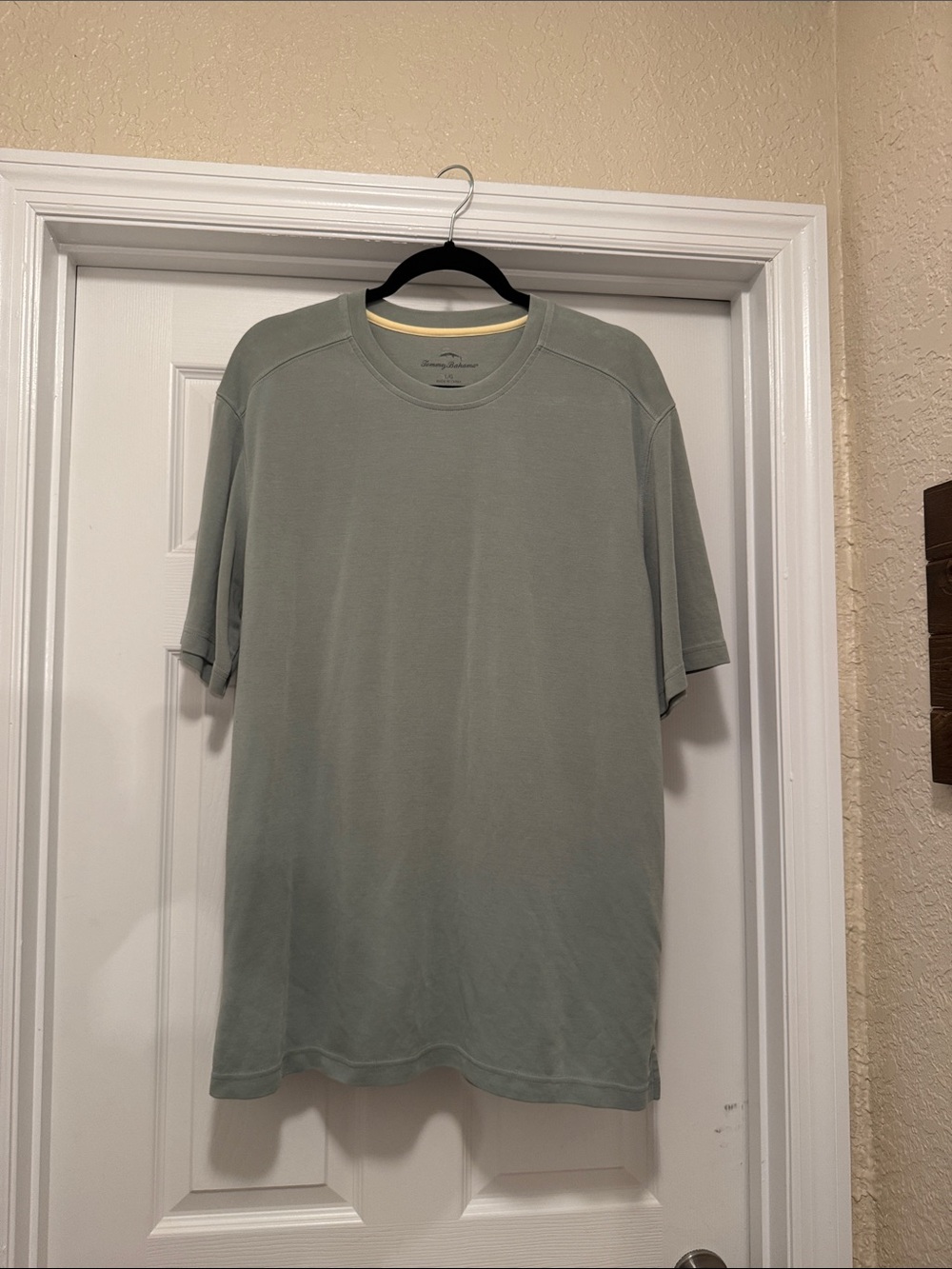 Tommy Bahama Short Sleeve Crewneck Tee in Sage
